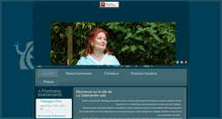 Desktop Screenshot of dianagonnissen.be
